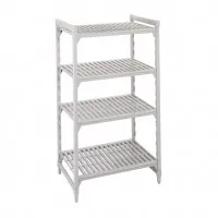 Cambro Camshelving Premium 4 Tier Starter Unit - 1800x1280x500mm