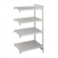 Cambro Camshelving Premium Add On Unit - 1800x735x400mm