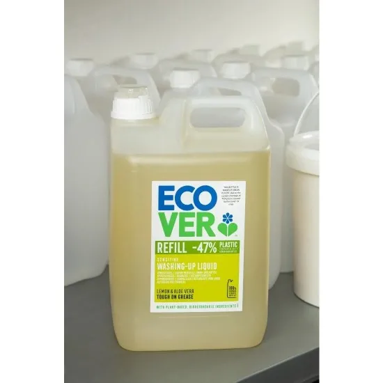Ecover Washing Up Liquid - 5ltr