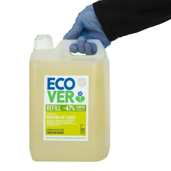 Ecover Washing Up Liquid - 5ltr