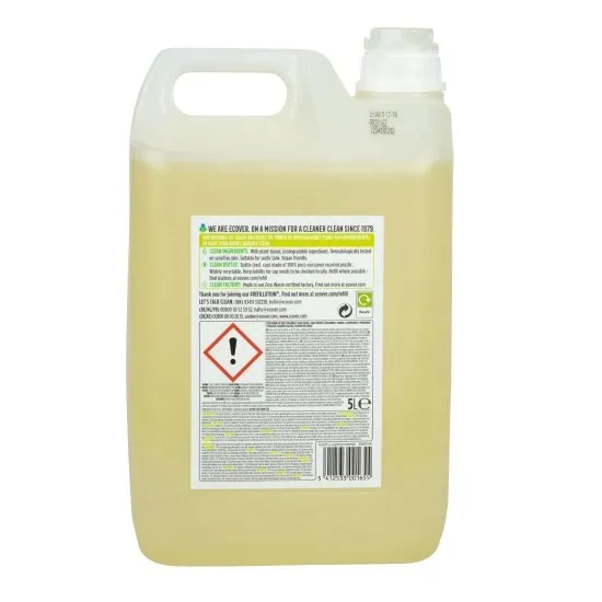 Ecover Washing Up Liquid - 5ltr