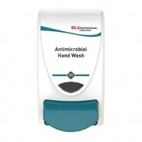Deb Antimicrobial Hand Wash Dispenser - 1ltr