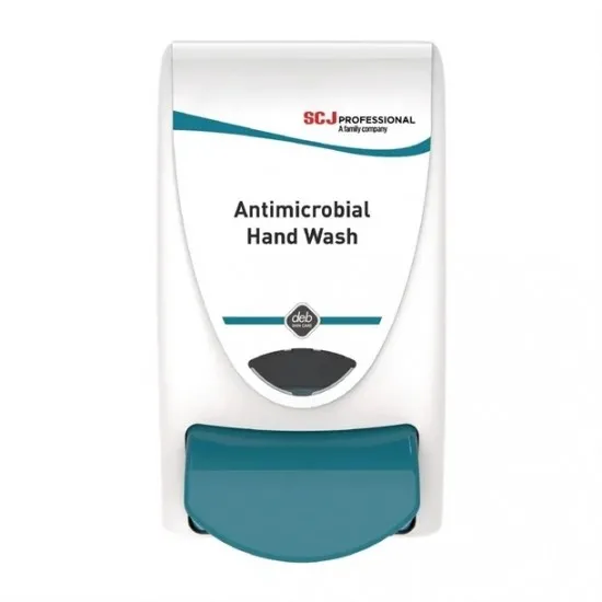 Deb Antimicrobial Hand Wash Dispenser - 1ltr