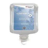Deb Clear Foam Pure Hand Soap - 1ltr