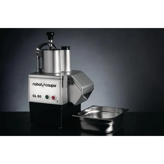 Robot Coupe Vegetable Preparation Machine Cl50