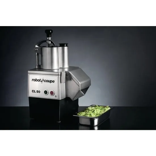 Robot Coupe Vegetable Preparation Machine Cl50