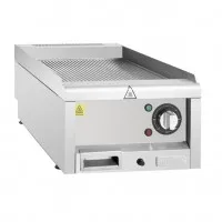 Buffalo 600 Series Electric Griddle (ribbed Plate) 400mm