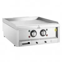 Buffalo 600 Series Electric Griddle - 600mm