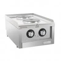 Buffalo 600 Series 2 X Electric Boiling Tops