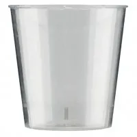 Egreen Shot Glass Ukca Marked 25ml To Brim (box 1000)