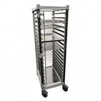 Cambro Ultimate 600x400mm Full Height Bakery Trolley