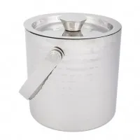 Olympia Hammered Double Wall Ice Bucket 1550ml