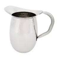 Olympia Hammered Pitcher - 2ltr