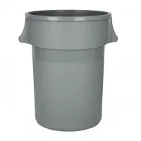 Jantex Heavy Duty Round Bin - 160ltr