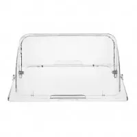 Olympia Kristallon Pc Rolltop Cover - Gn 1/2