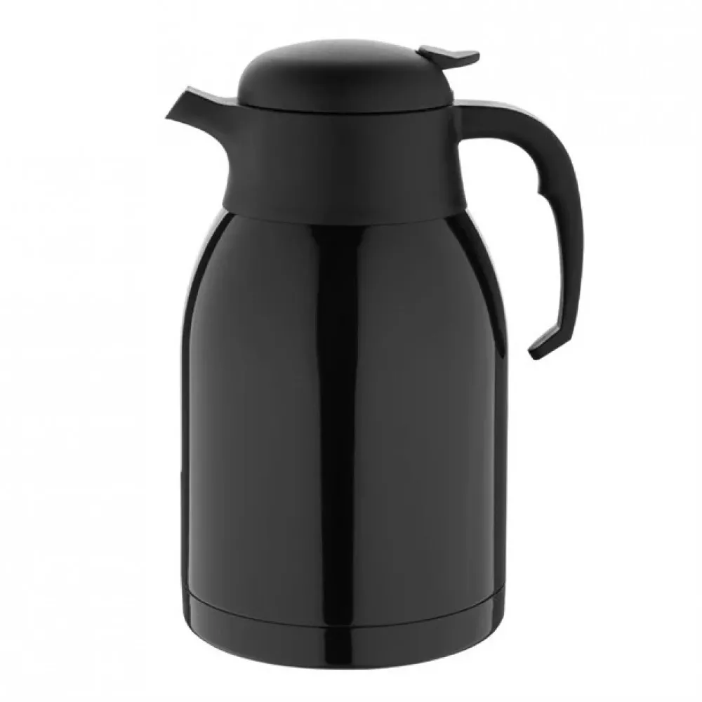Olympia Vacuum Jug Black - 2ltr 67.6fl Oz