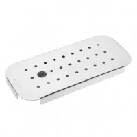 Vogue Stainless Steel Gn Drainer Tray For Gn 1/3