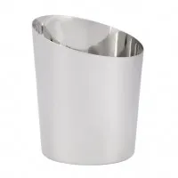 Olympia Chip Cup Plain - 112x95mm 480ml