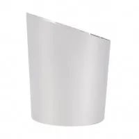 Olympia Chip Cup Plain - 112x95mm 480ml