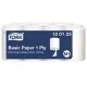 Tork Basic Paper Centrefeed 1 Ply 120m X 21cm