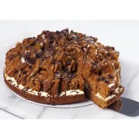 Pr Toffee Gateau 12 Portions 10''