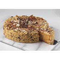 Pr Cappuccino Gateau 14 Portions 10''