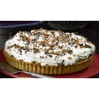 Pr Banoffee 12 Portions 10''