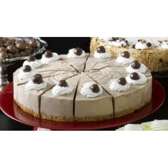 Pr Malteser Cheesecake 12 Portions 10''