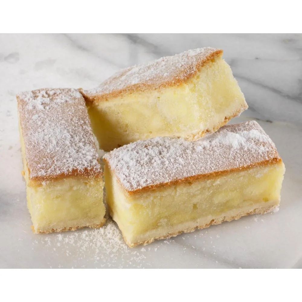 Pr Apple Slice Traybake 137g X 24 Portions