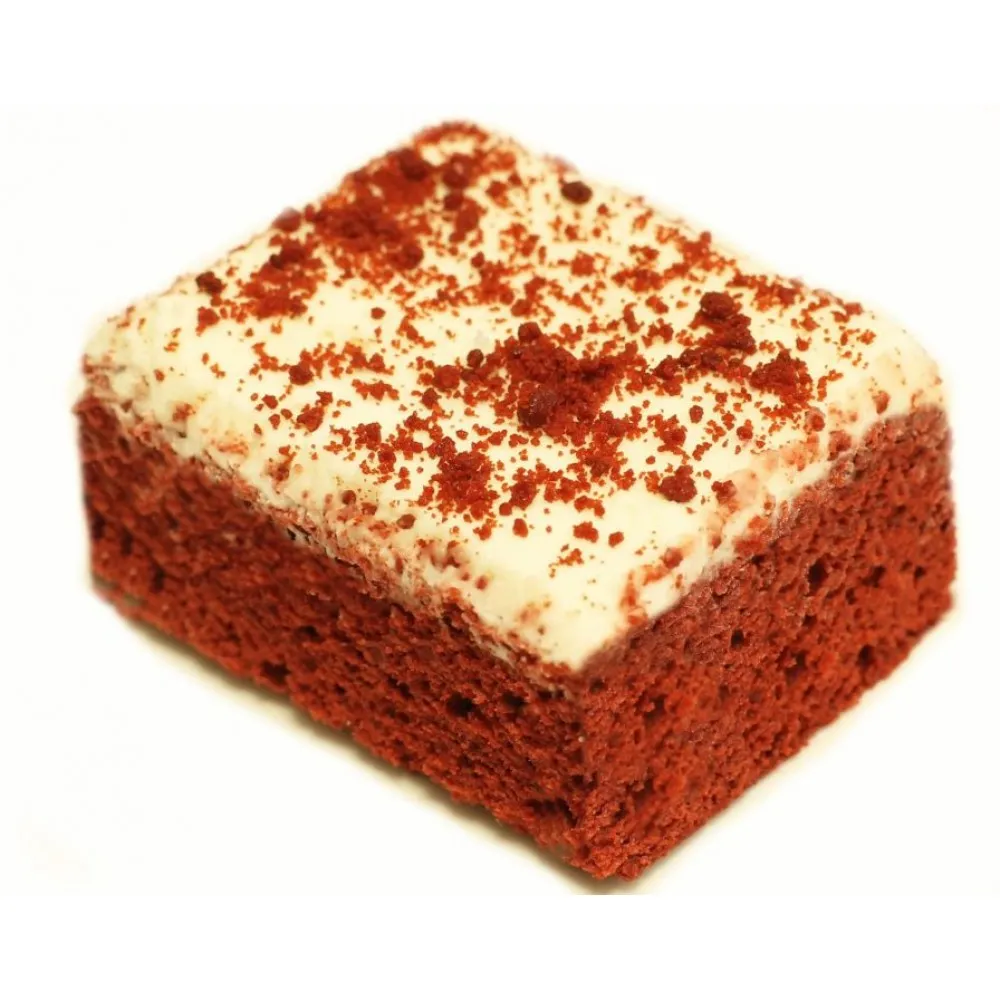Pr Red Velvet Traybake 24 Portions