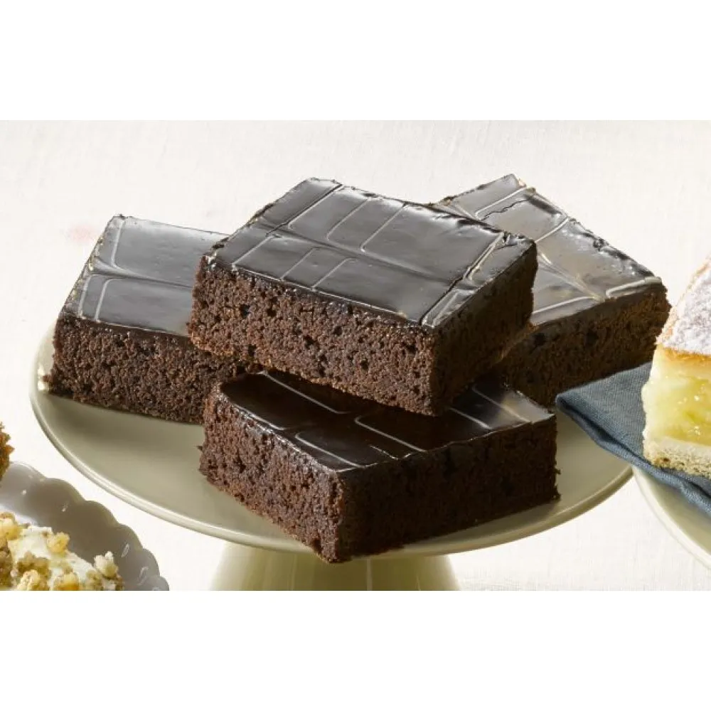 Pr Chocolate Brownie Traybake 24 Portions