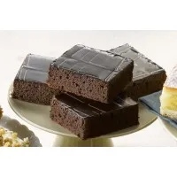 Pr Chocolate Brownie Traybake 24 Portions