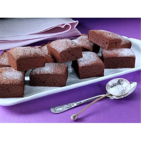 Tray Bake of Chocolate Brownies