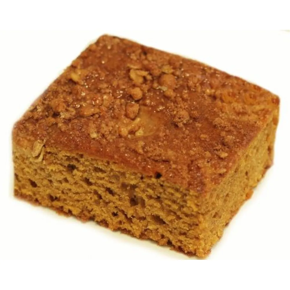 Pr Spicy Pear & Toffee Traybake 24 Portions
