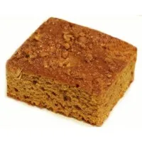 Pr Spicy Pear & Toffee Traybake 24 Portions