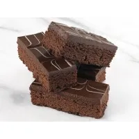 Pr Chocolate Brownie Traybake 44 Portions