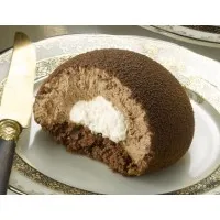 Pr Individual Chocolate & Irish Cream Liqueur Dome X 12