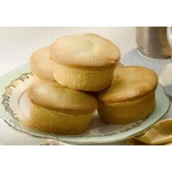 Pr Individual Apple Tart  X 12