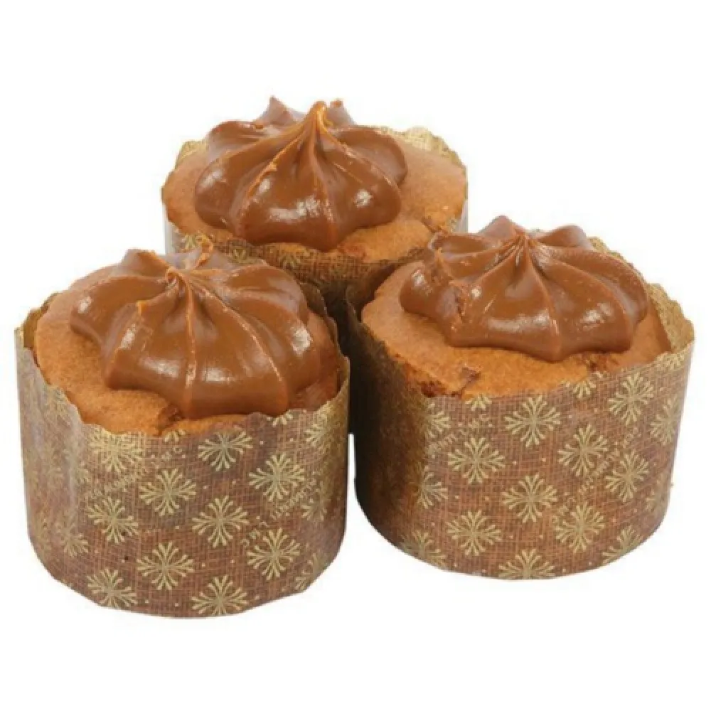 Pr Individual Sticky Toffee Pudding (with Sauce) 112g X 20