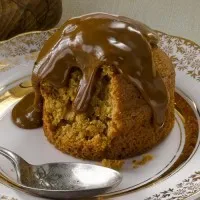 Pr Individual Sticky Toffee Pudding (with Sauce) 112g X 20