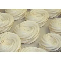 Pr Individual Plain Meringue Nest X 12