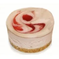 Pr Mini Strawberry Cheesecake X 28