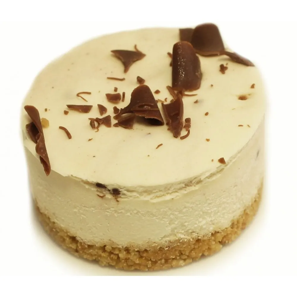 Pr Mini Baileys Cheesecake X 28