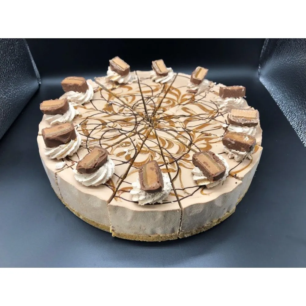 Pr Mars Cheesecake 12 Portion 10''