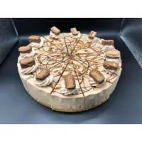 Pr Mars Cheesecake 12 Portion 10''