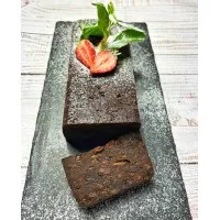 Pr Christmas Pudding Log 1.25kg