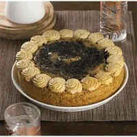 Sticky Toffee Gateau 18 Portions