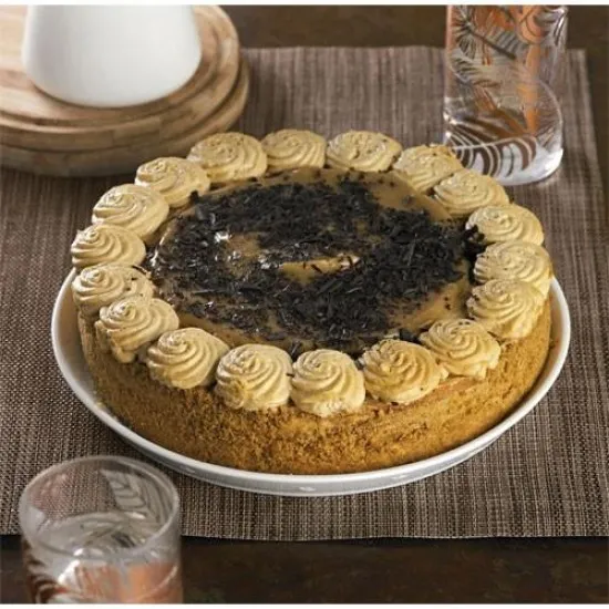 Sticky Toffee Gateau 18pc