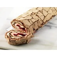 Pr Black Forest Roulade 10 Portions