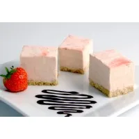 Strawberry Cheesecake Assiette X 60
